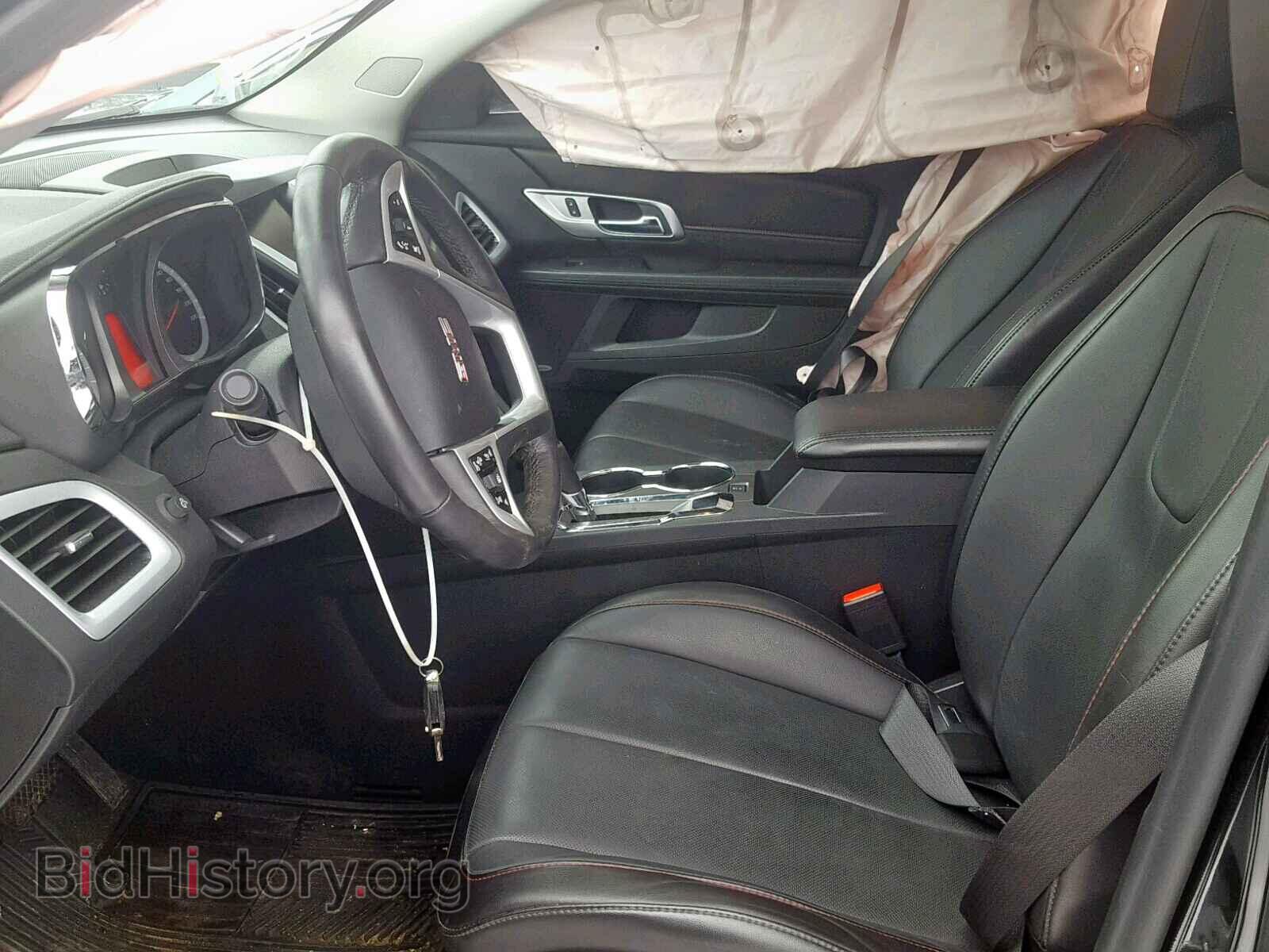 2017 GMC TERRAIN SL - VIN: 2GKFLUE30H6267481 - Фото 5