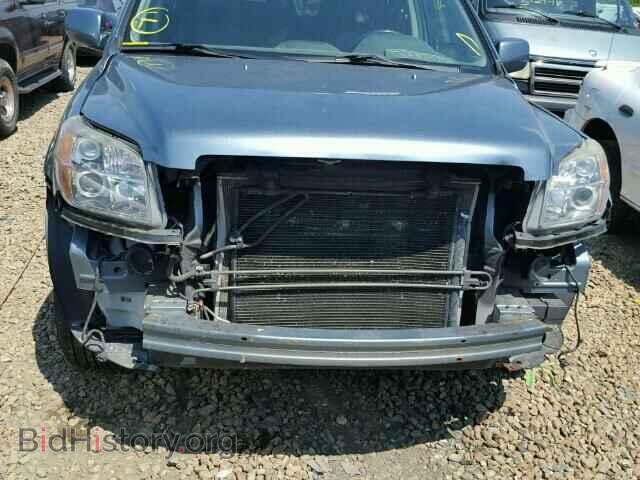 2006 HONDA PILOT - VIN: 2HKYF18596H536707 - Фото 9