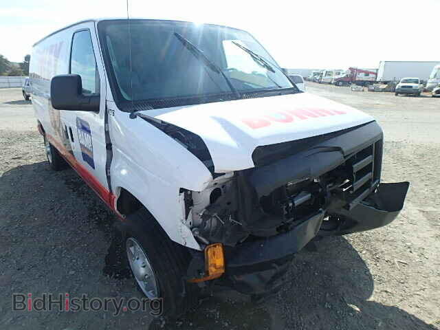 Photo 1FTNE1EW4EDA03221 - FORD ECONOLINE 2014