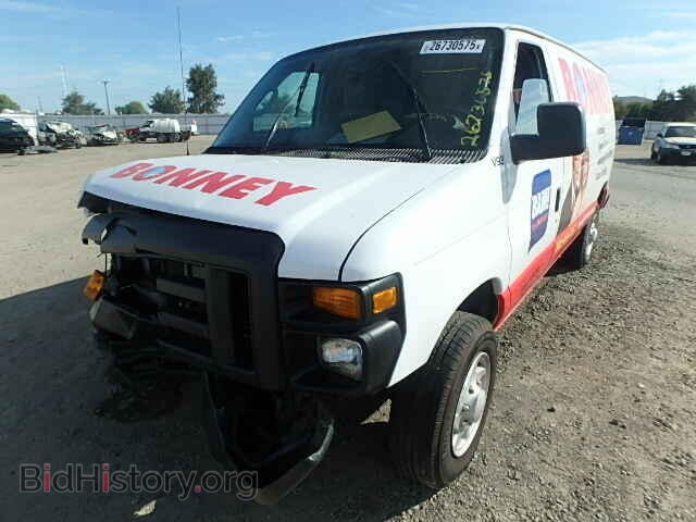 2014 FORD ECONOLINE - VIN: 1FTNE1EW4EDA03221 - Photo 2