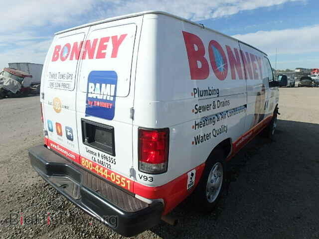 2014 FORD ECONOLINE - VIN: 1FTNE1EW4EDA03221 - Photo 4