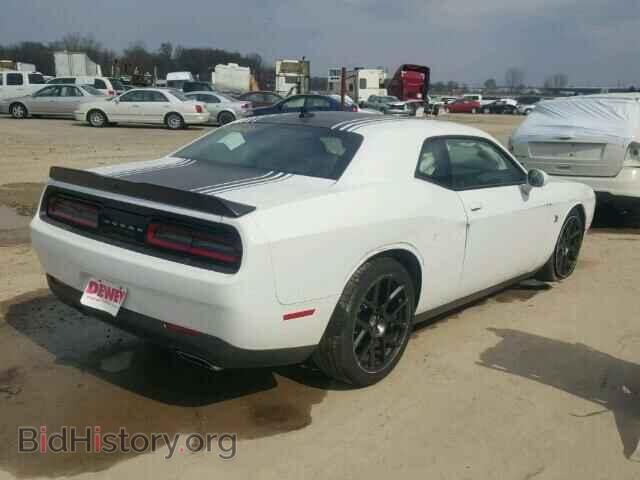 2016 DODGE CHALLENGER - VIN: 2C3CDZFJ7GH257057 - Фото 4