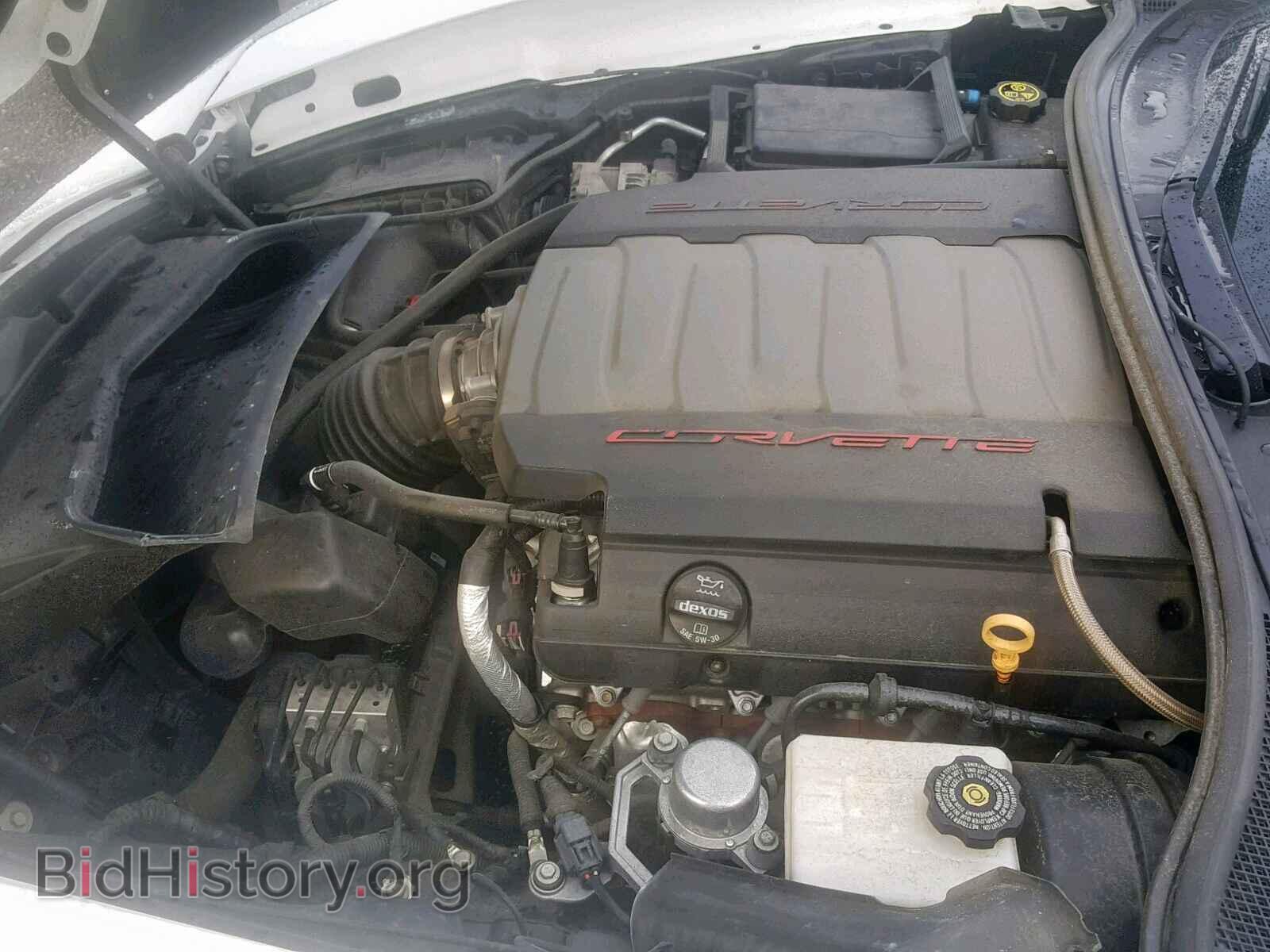 2016 CHEVROLET CORVETTE - VIN: 1G1YB2D70G5105384 - Фото 7