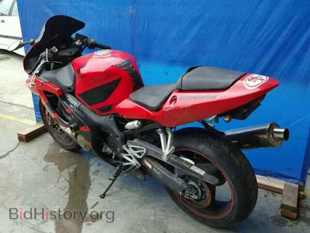 2002 HONDA CBR CYCLE - VIN: JH2PC35152M300077 - Photo 3