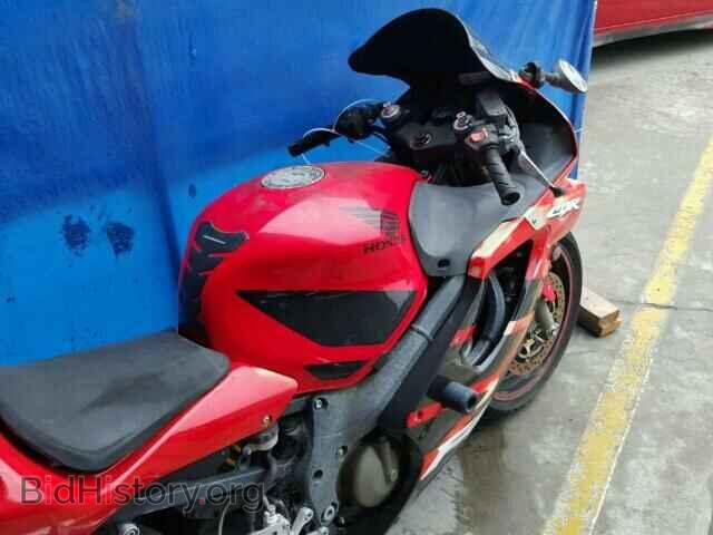 2002 HONDA CBR CYCLE - VIN: JH2PC35152M300077 - Photo 5