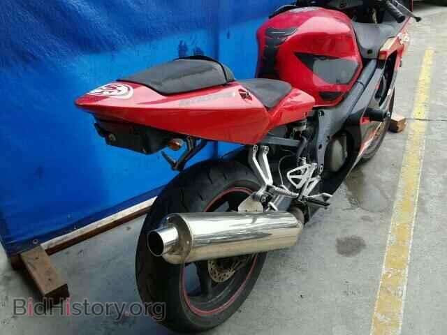 2002 HONDA CBR CYCLE - VIN: JH2PC35152M300077 - Photo 6