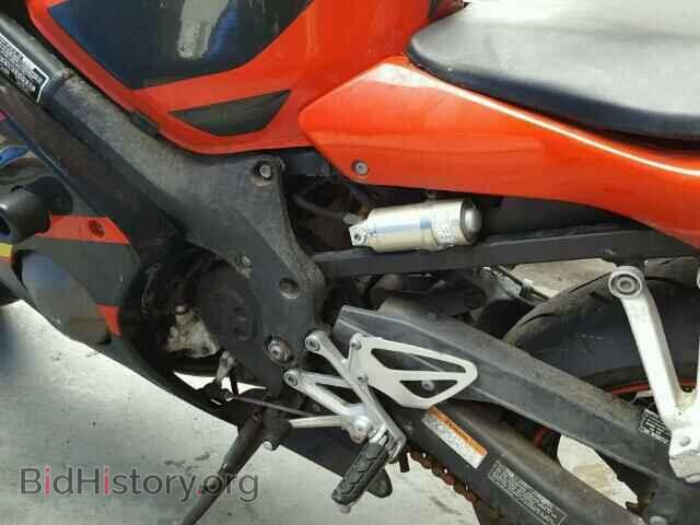 2002 HONDA CBR CYCLE - VIN: JH2PC35152M300077 - Photo 7