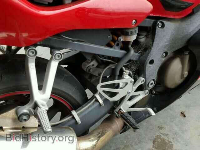 2002 HONDA CBR CYCLE - VIN: JH2PC35152M300077 - Photo 9