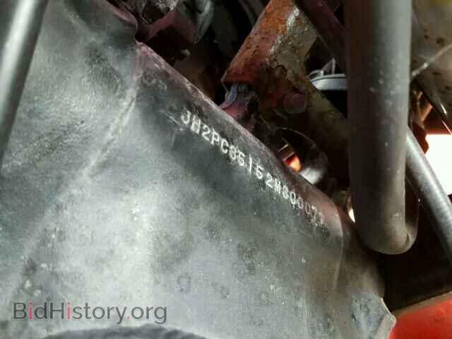 2002 HONDA CBR CYCLE - VIN: JH2PC35152M300077 - Photo 10