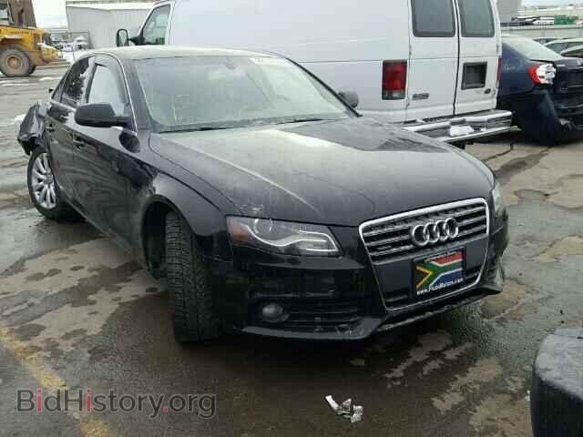 Photo WAUBFAFL5CN007058 - AUDI A4 2012