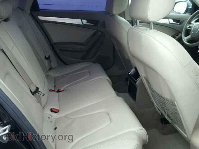 2012 AUDI A4 - VIN: WAUBFAFL5CN007058 - Фото 6