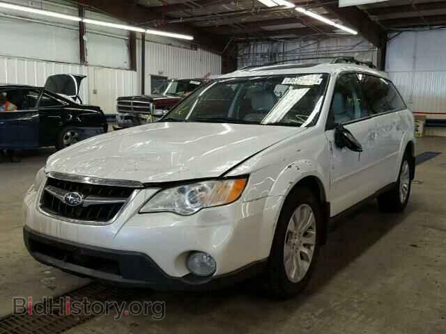 2009 SUBARU OUTBACK - VIN: 4S4BP66C697346191 - Фото 2