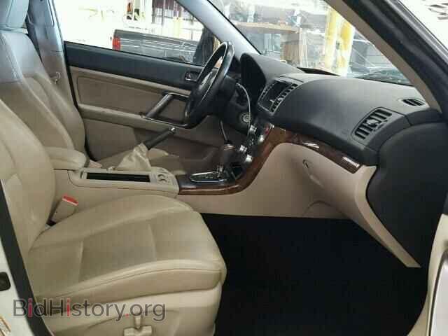 2009 SUBARU OUTBACK - VIN: 4S4BP66C697346191 - Фото 5