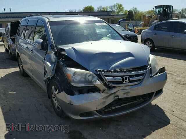 Photo 5FNRL38785B094428 - HONDA ODYSSEY 2005