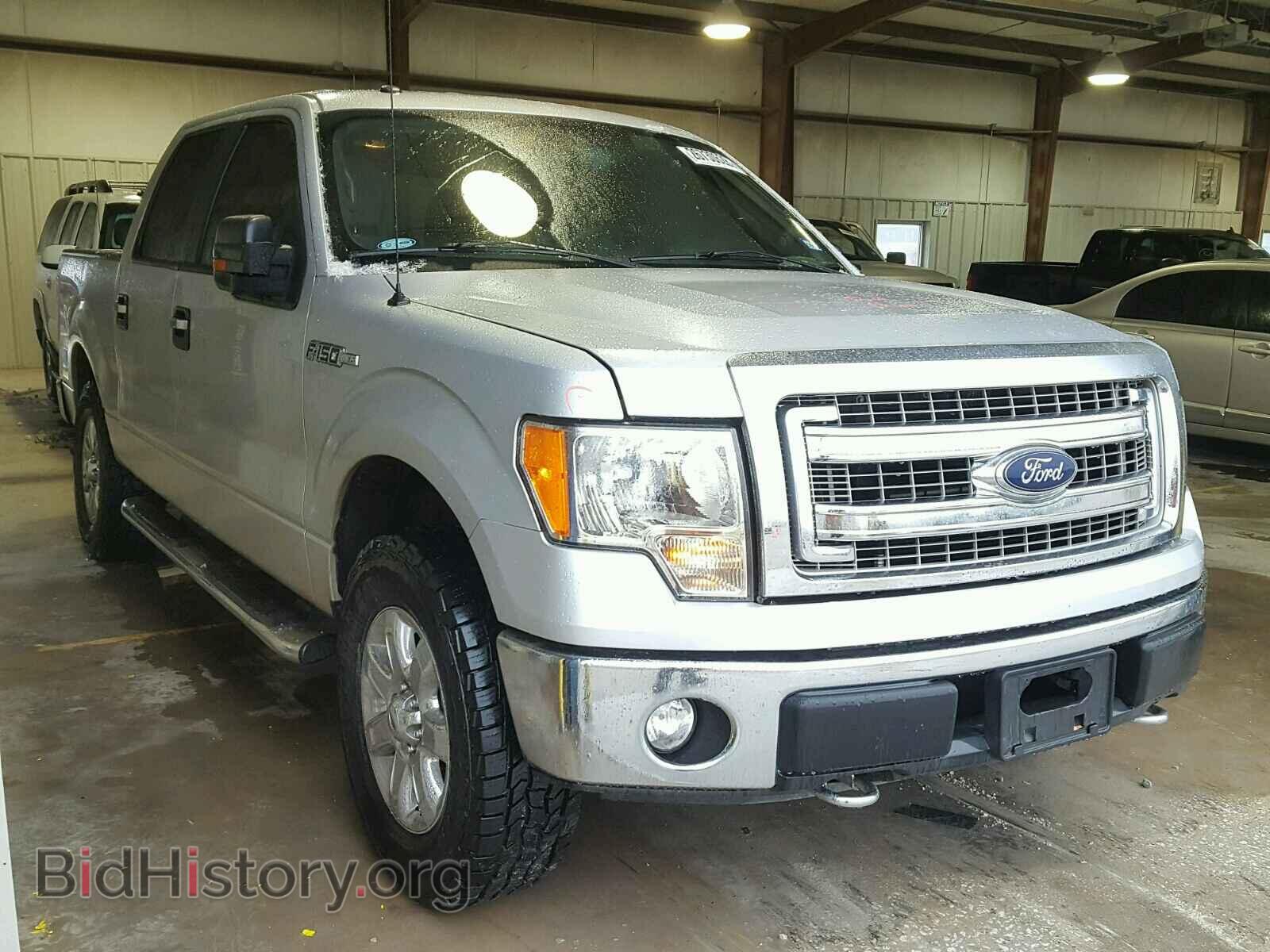 Фотография 1FTFW1EF4DKF92783 - FORD F150 2013
