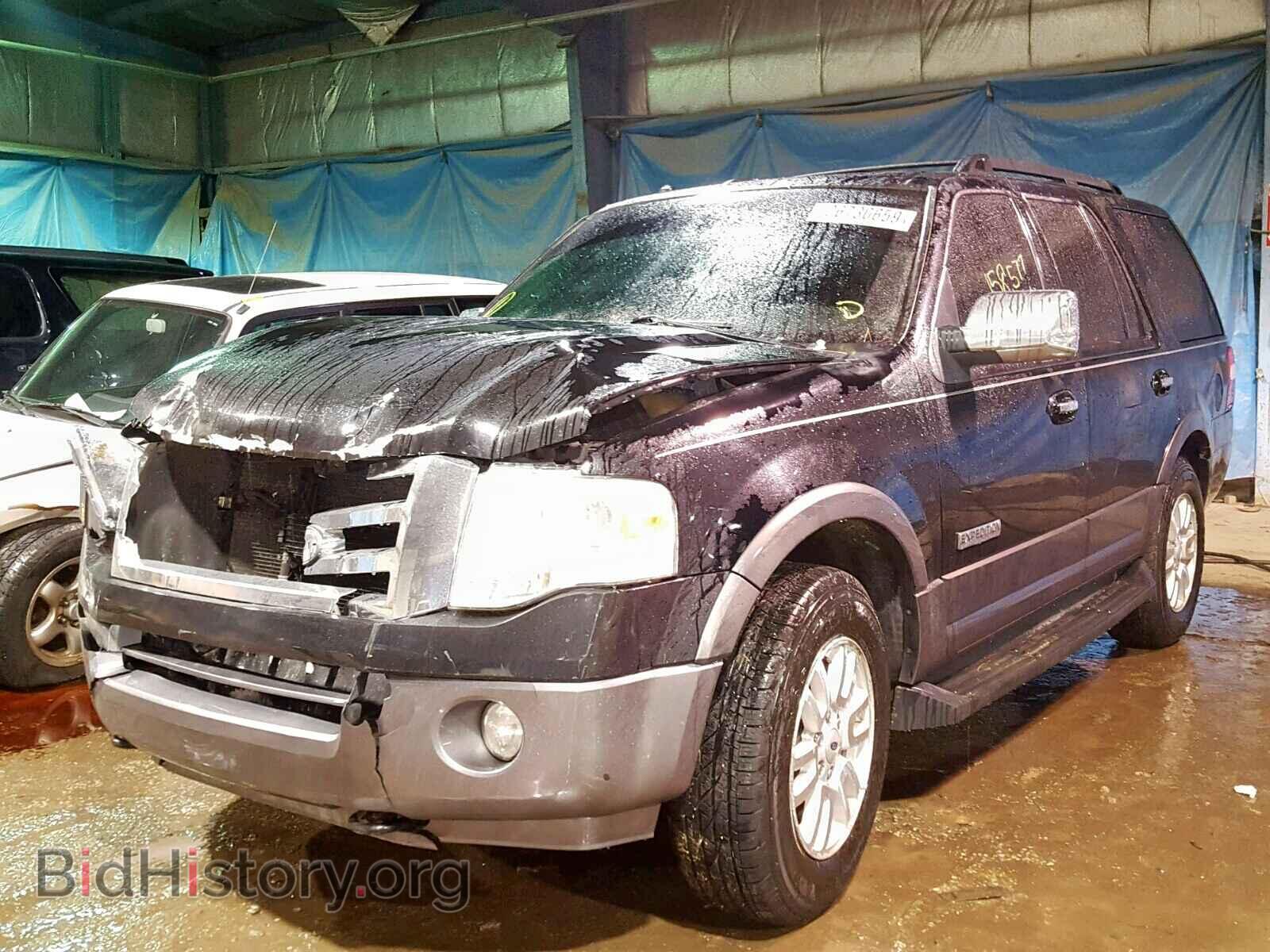 2007 FORD EXPEDITION - VIN: 1FMFU16547LA51481 - Фото 2