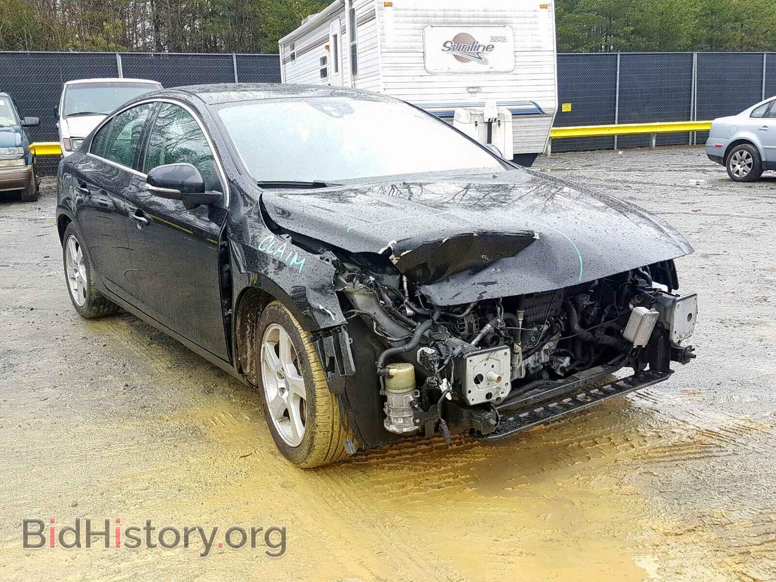 Photo YV1622FS9C2119466 - VOLVO S60 2012