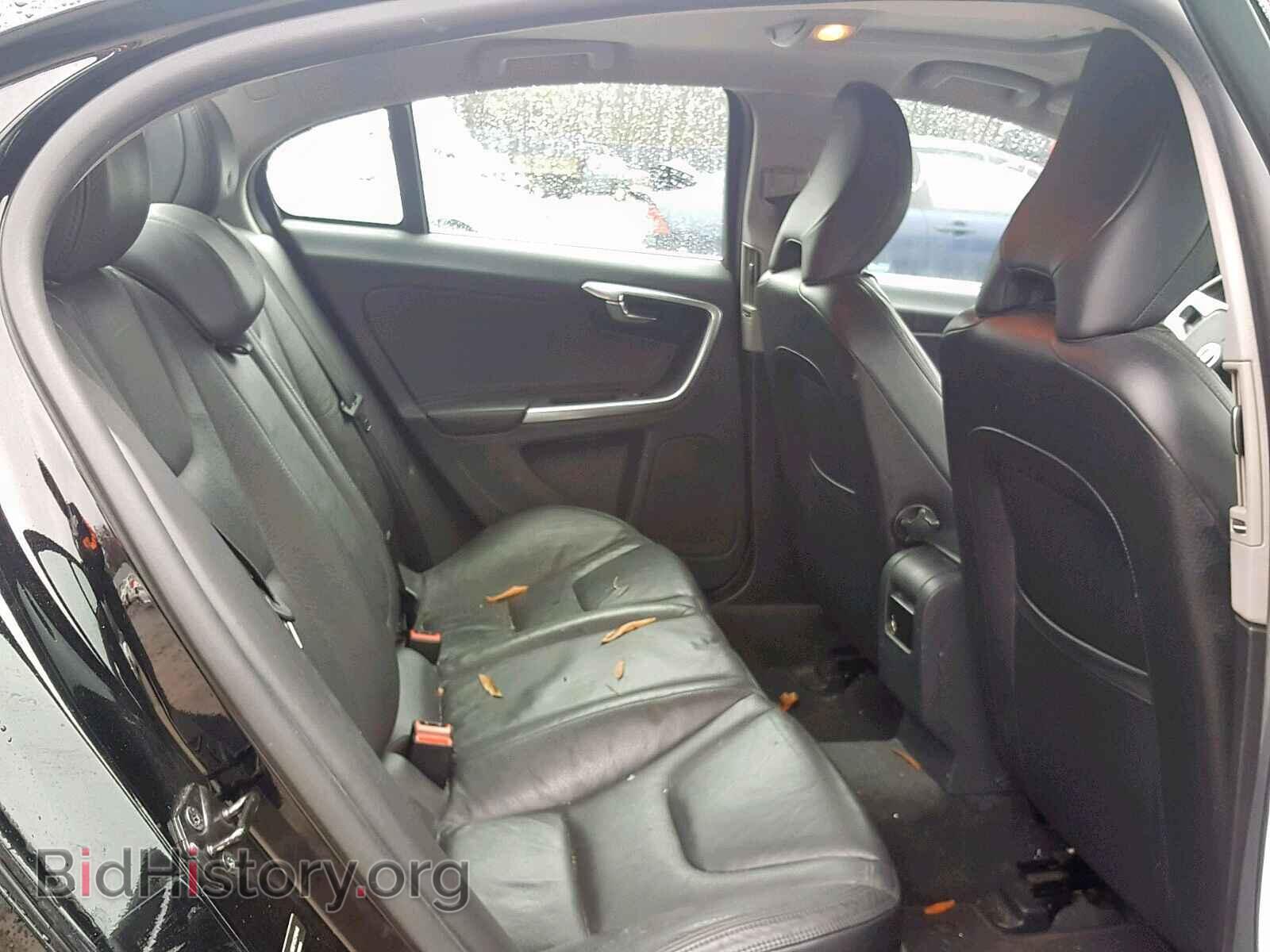 2012 VOLVO S60 - VIN: YV1622FS9C2119466 - Фото 6