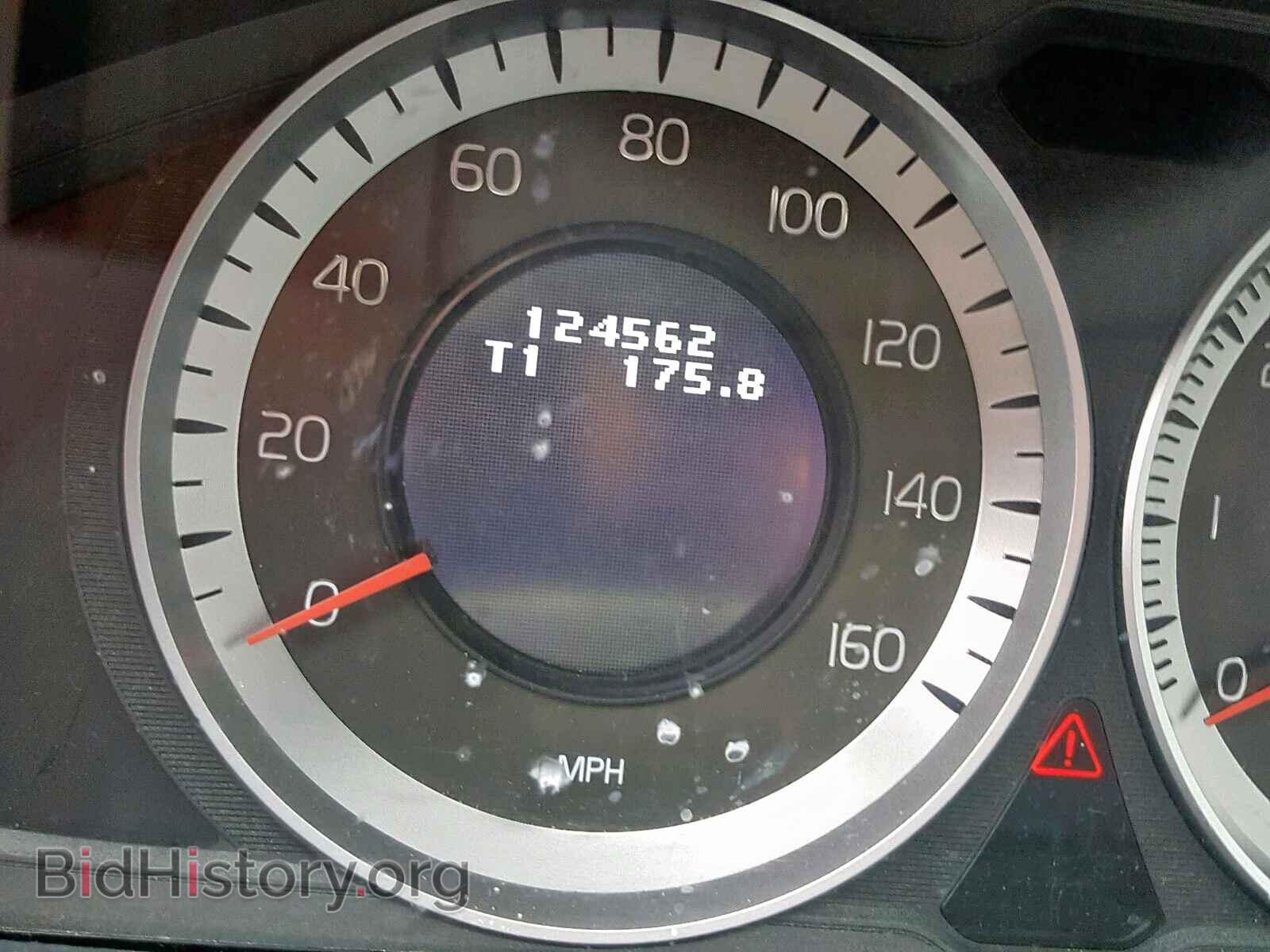 2012 VOLVO S60 - VIN: YV1622FS9C2119466 - Фото 8