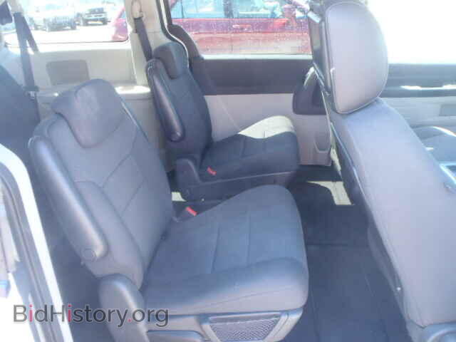 2008 DODGE CARAVAN - VIN: 2D8HN44H08R704648 - Фото 6