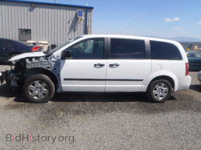 2008 DODGE CARAVAN - VIN: 2D8HN44H08R704648 - Фото 10