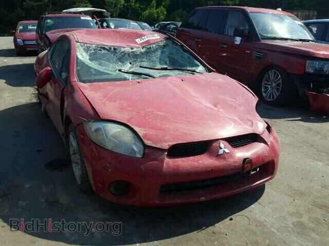 Фотография 4A3AK24F97E067831 - MITSUBISHI ECLIPSE 2007