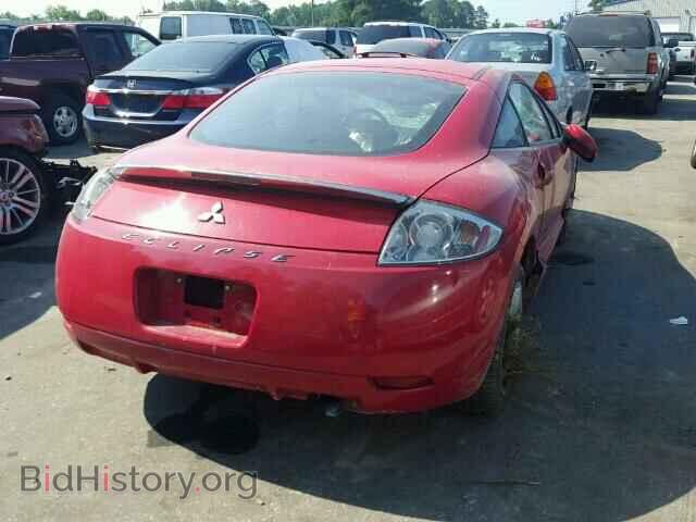2007 MITSUBISHI ECLIPSE - VIN: 4A3AK24F97E067831 - Фото 4