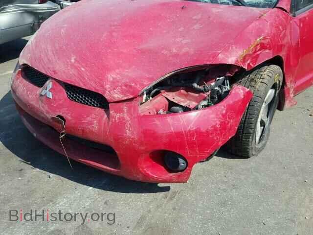 2007 MITSUBISHI ECLIPSE - VIN: 4A3AK24F97E067831 - Фото 10