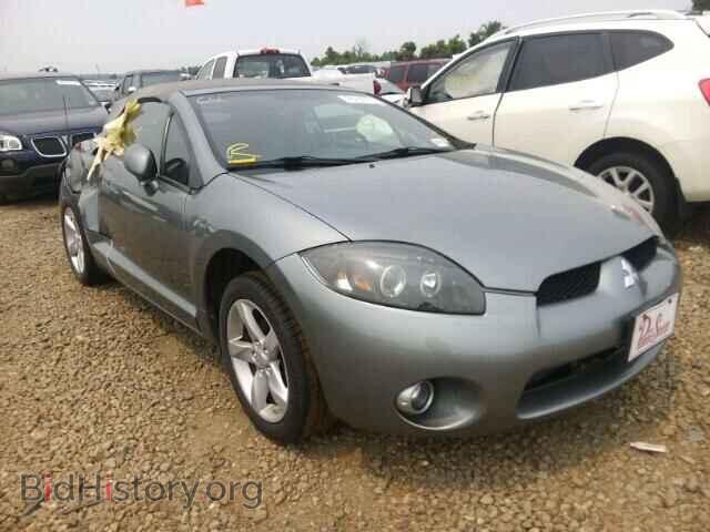 Photo 4A3AL25F18E005157 - MITSUBISHI ECLIPSE 2008