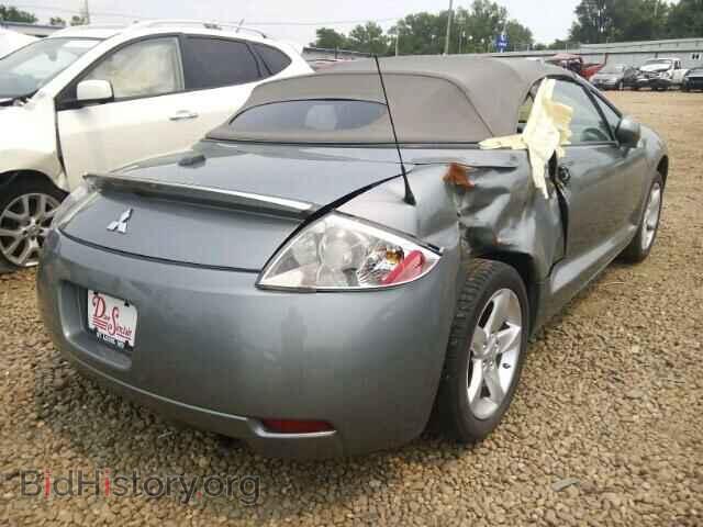 2008 MITSUBISHI ECLIPSE - VIN: 4A3AL25F18E005157 - Фото 4