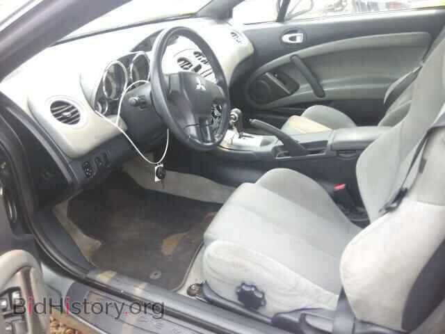 2008 MITSUBISHI ECLIPSE - VIN: 4A3AL25F18E005157 - Фото 5