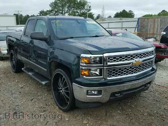 Фотография 1GCRCREC9EZ410160 - CHEVROLET SILVERADO 2014