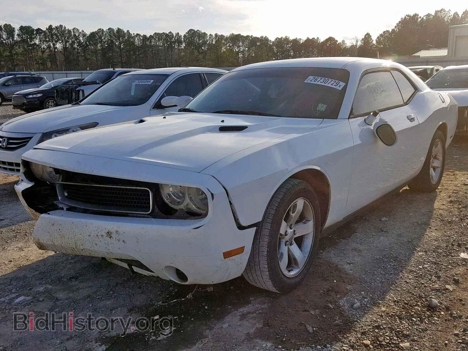 2013 DODGE CHALLENGER - VIN: 2C3CDYAG1DH568601 - Photo 2