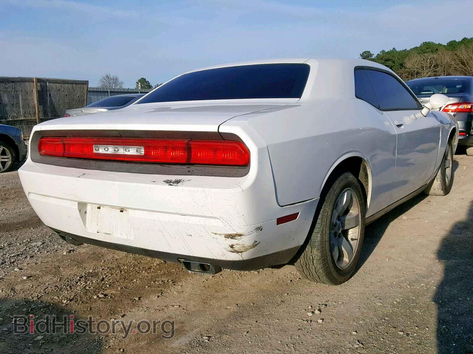2013 DODGE CHALLENGER - VIN: 2C3CDYAG1DH568601 - Photo 4