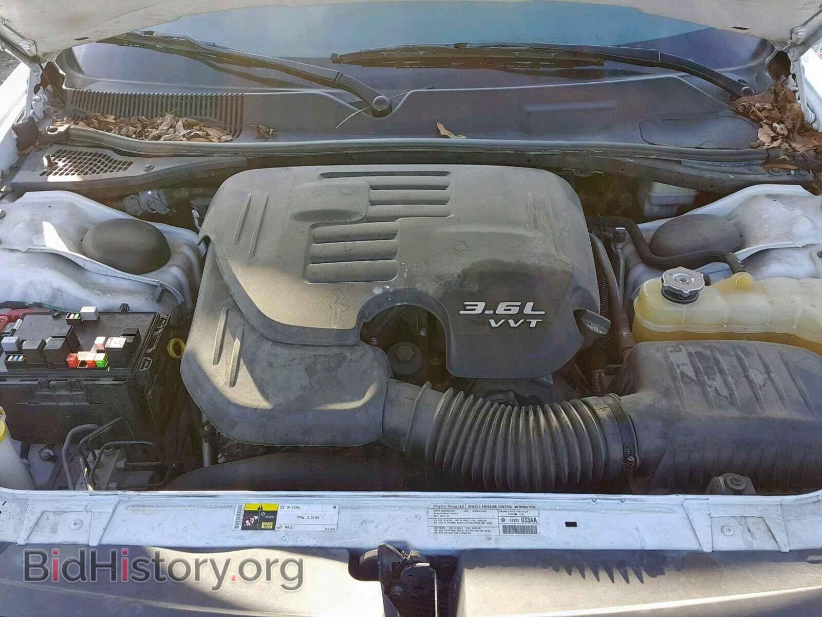 2013 DODGE CHALLENGER - VIN: 2C3CDYAG1DH568601 - Photo 7