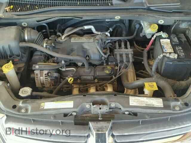 2008 DODGE CARAVAN - VIN: 1D8HN54P18B165078 - Фото 7