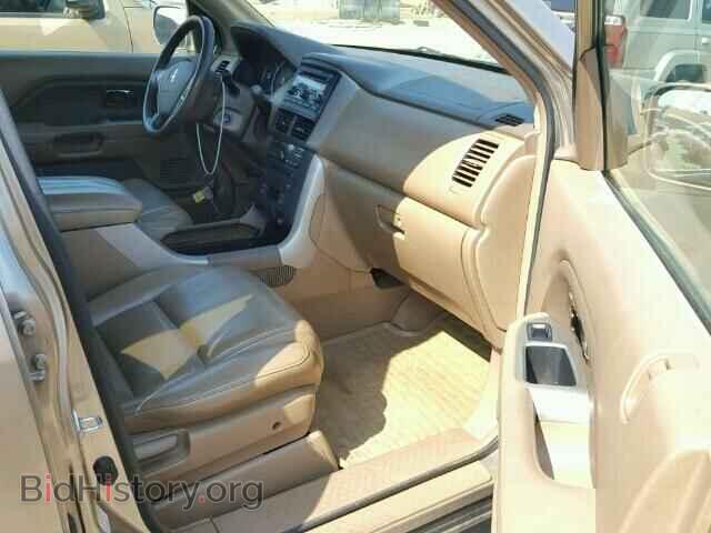2006 HONDA PILOT - VIN: 2HKYF186X6H540080 - Фото 5