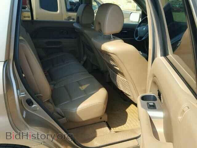 2006 HONDA PILOT - VIN: 2HKYF186X6H540080 - Фото 6
