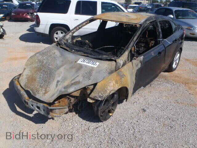 2013 FORD FOCUS - VIN: 1FADP3F28DL129248 - Фото 2