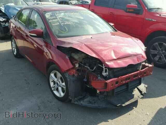 Photo 1FADP3F25EL221919 - FORD FOCUS 2014