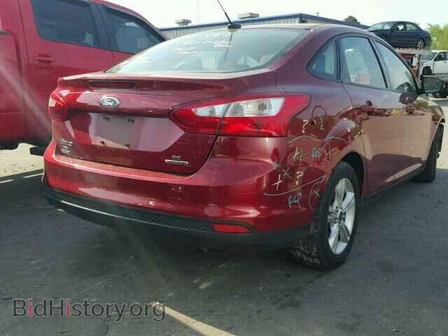 2014 FORD FOCUS - VIN: 1FADP3F25EL221919 - Фото 4