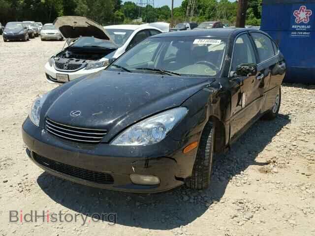 2003 LEXUS ES300 - VIN: JTHBF30G536002087 - Фото 2