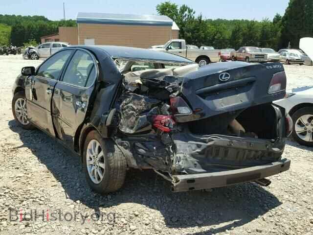 2003 LEXUS ES300 - VIN: JTHBF30G536002087 - Фото 3