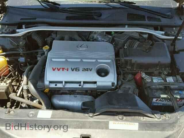 2003 LEXUS ES300 - VIN: JTHBF30G536002087 - Фото 7