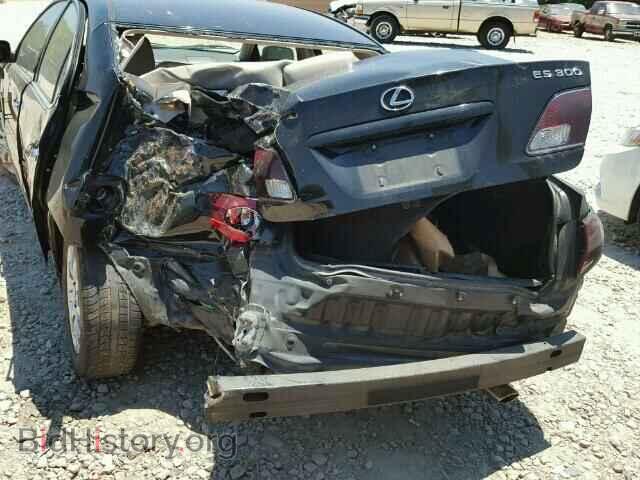 2003 LEXUS ES300 - VIN: JTHBF30G536002087 - Фото 9