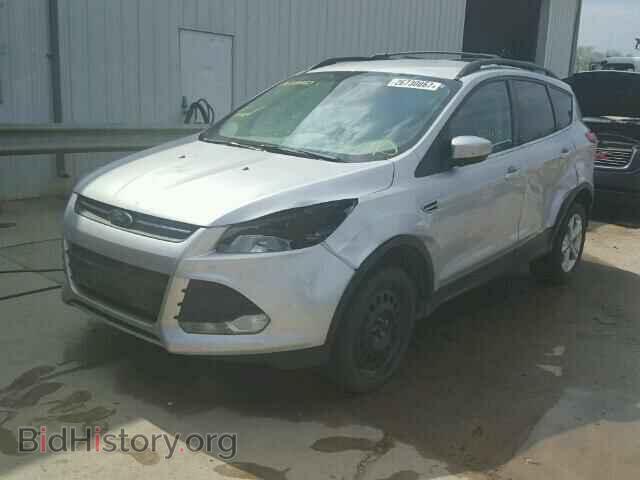 2013 FORD ESCAPE - VIN: 1FMCU9G97DUC88572 - Фото 2