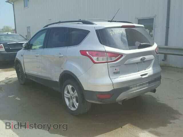 2013 FORD ESCAPE - VIN: 1FMCU9G97DUC88572 - Фото 3
