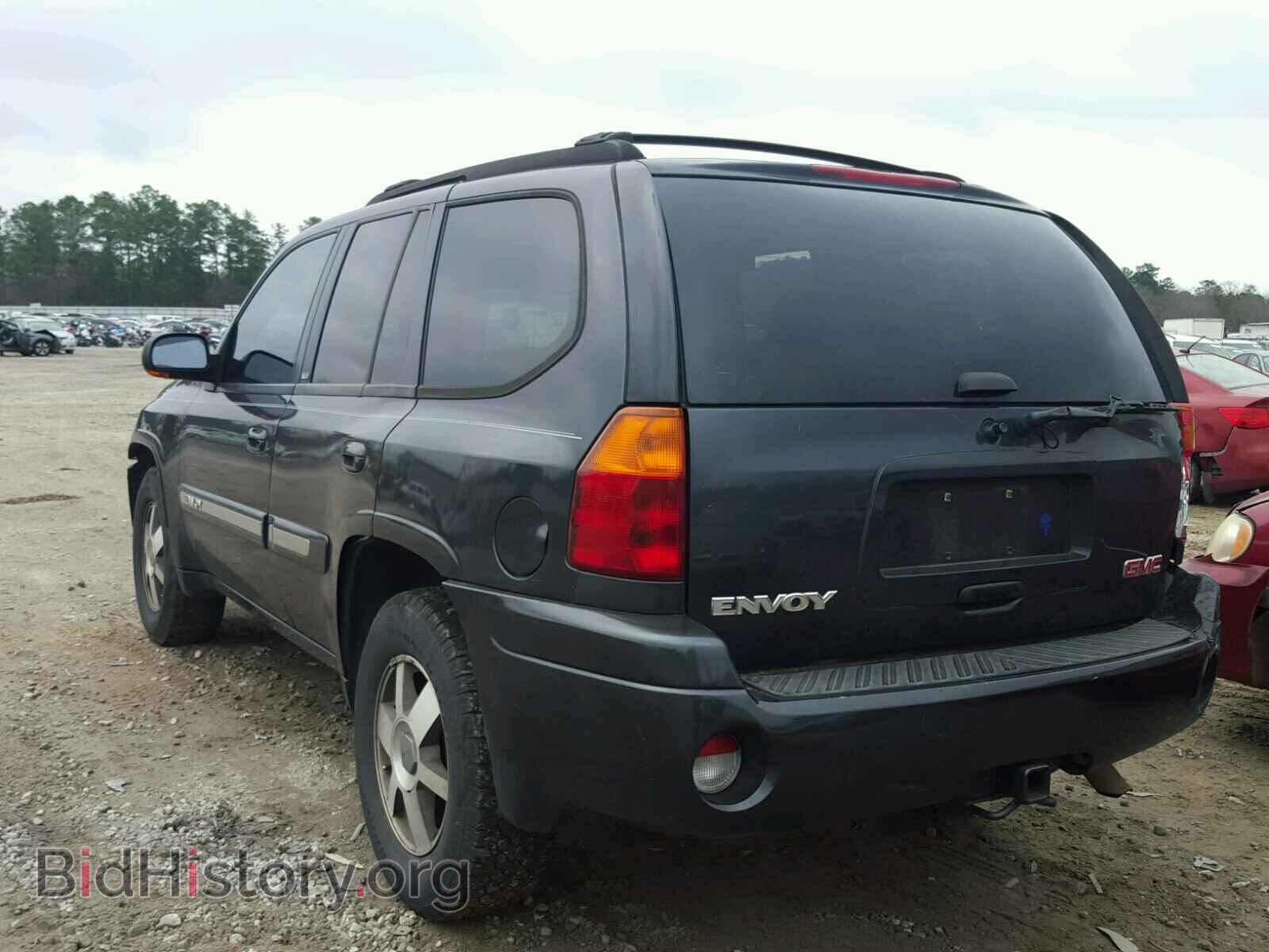 2005 GMC ENVOY - VIN: 1GKDS13S152333287 - Фото 3