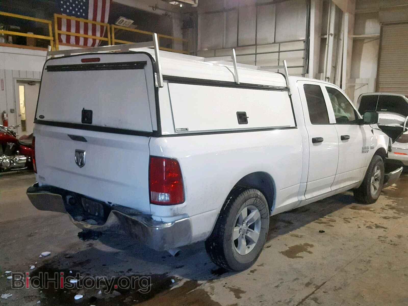 2018 RAM 1500 ST - VIN: 1C6RR6FT5JS127454 - Фото 4