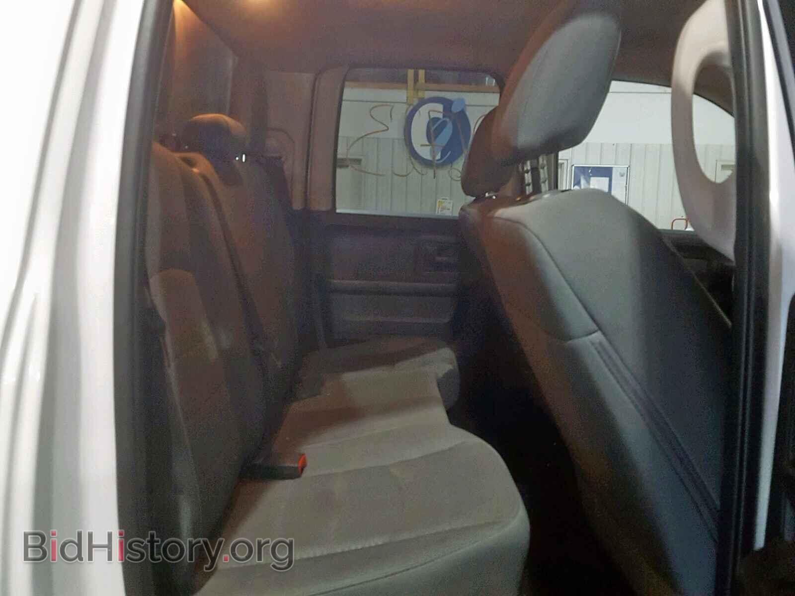 2018 RAM 1500 ST - VIN: 1C6RR6FT5JS127454 - Фото 6
